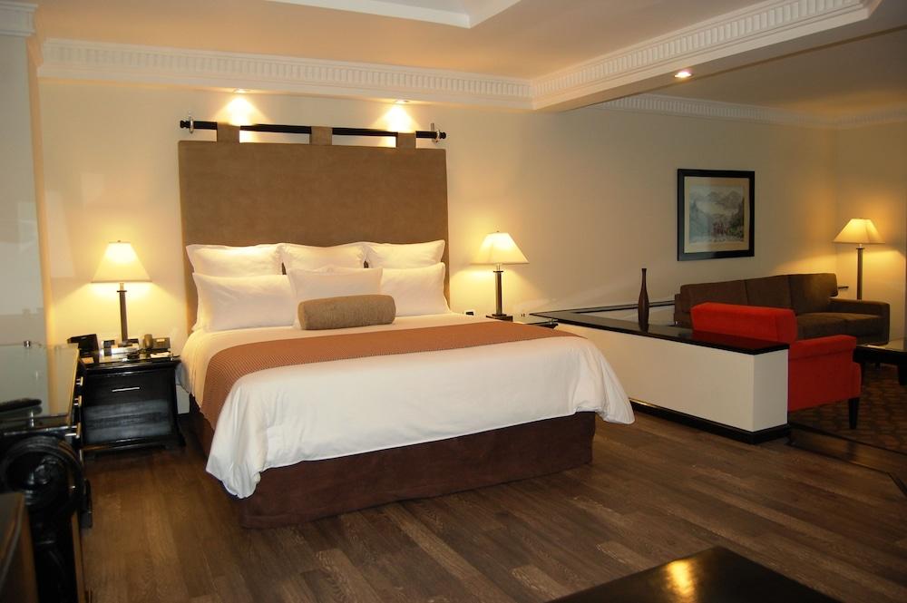 โรงแรมแกรนด์ ติกัล ฟูตูรา Guatemala City ภายนอก รูปภาพ