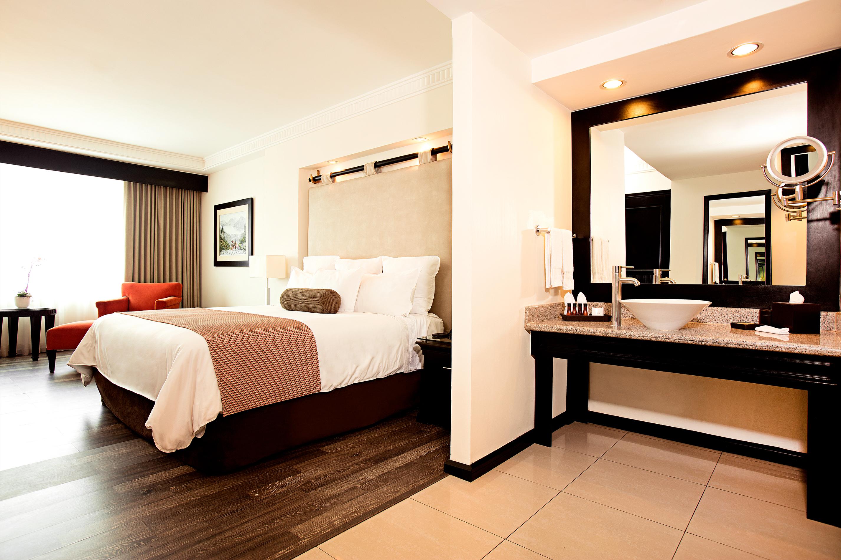 โรงแรมแกรนด์ ติกัล ฟูตูรา Guatemala City ภายนอก รูปภาพ