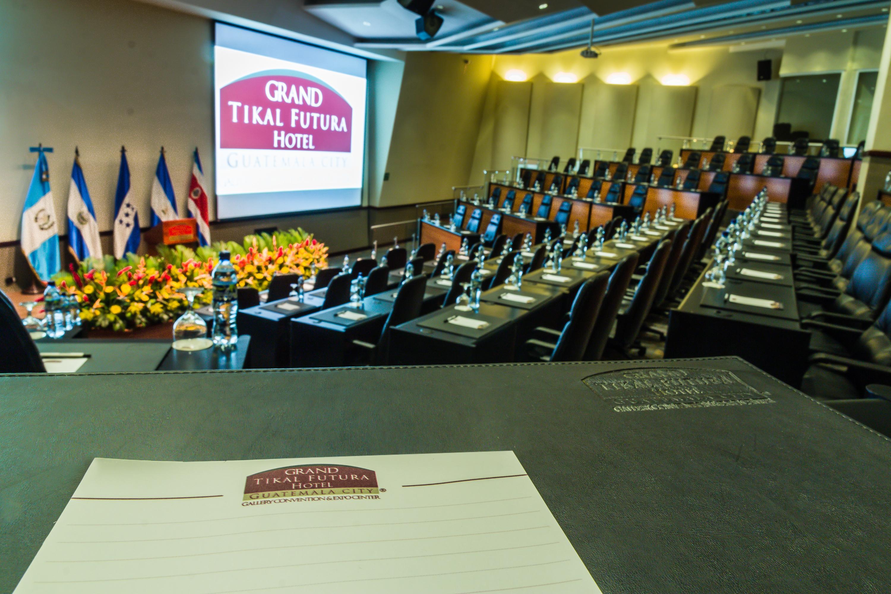 โรงแรมแกรนด์ ติกัล ฟูตูรา Guatemala City ภายนอก รูปภาพ