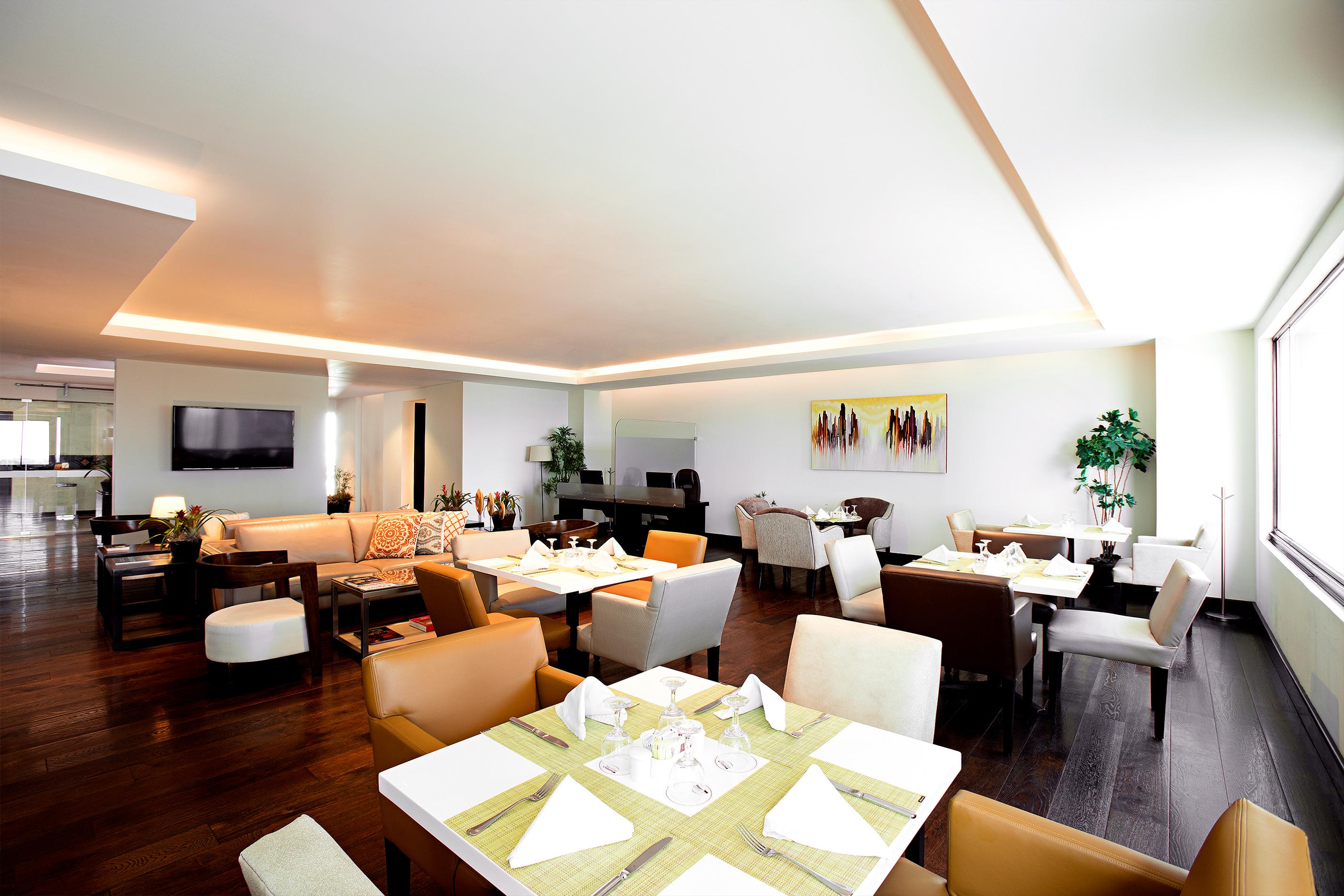 โรงแรมแกรนด์ ติกัล ฟูตูรา Guatemala City ร้านอาหาร รูปภาพ