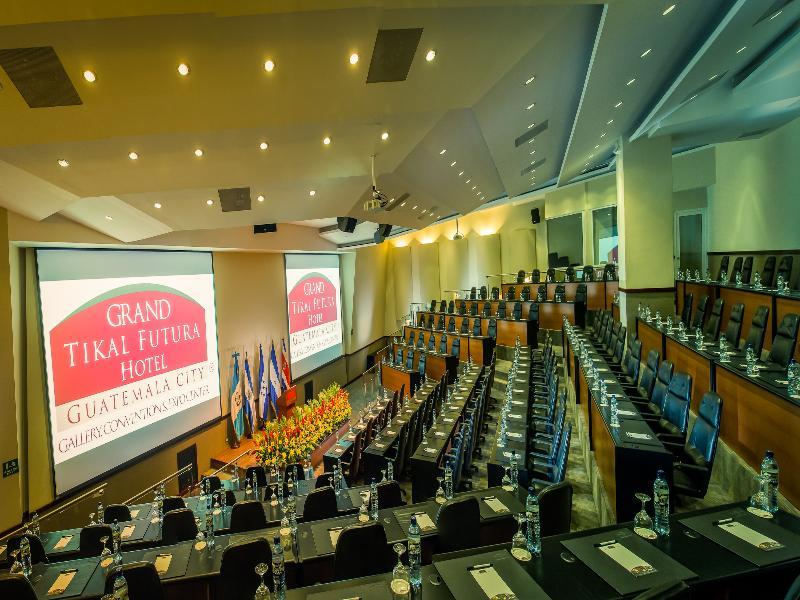 โรงแรมแกรนด์ ติกัล ฟูตูรา Guatemala City ภายนอก รูปภาพ